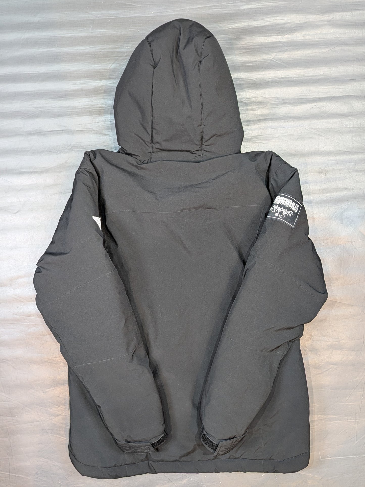 L.I.J×EDWIN Collaboration "F.L.E AIR SACKJACKET"