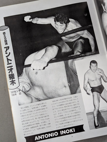 ★ Lumberjack Deathmatch ★ THE WRESTLER Fighting Spirit Series Vol.4