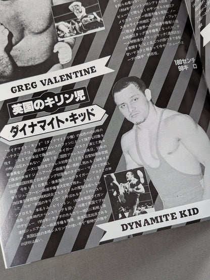 ★ Fujinami vs Backlund WWF ★ Battle THE WRESTLER Summer Fight Series Vol.10
