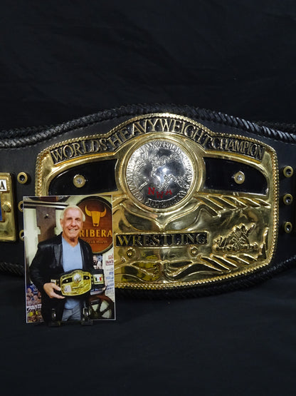 NWA世界ヘビー級王座チャンピオンベルト ★TEN POUNDS OF GOLD★