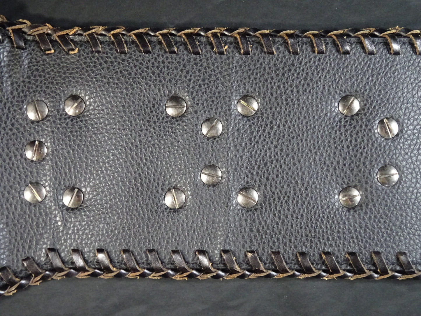 ★Ten Pounds of Gold★ NWA World Heavyweight Title Champion Belt