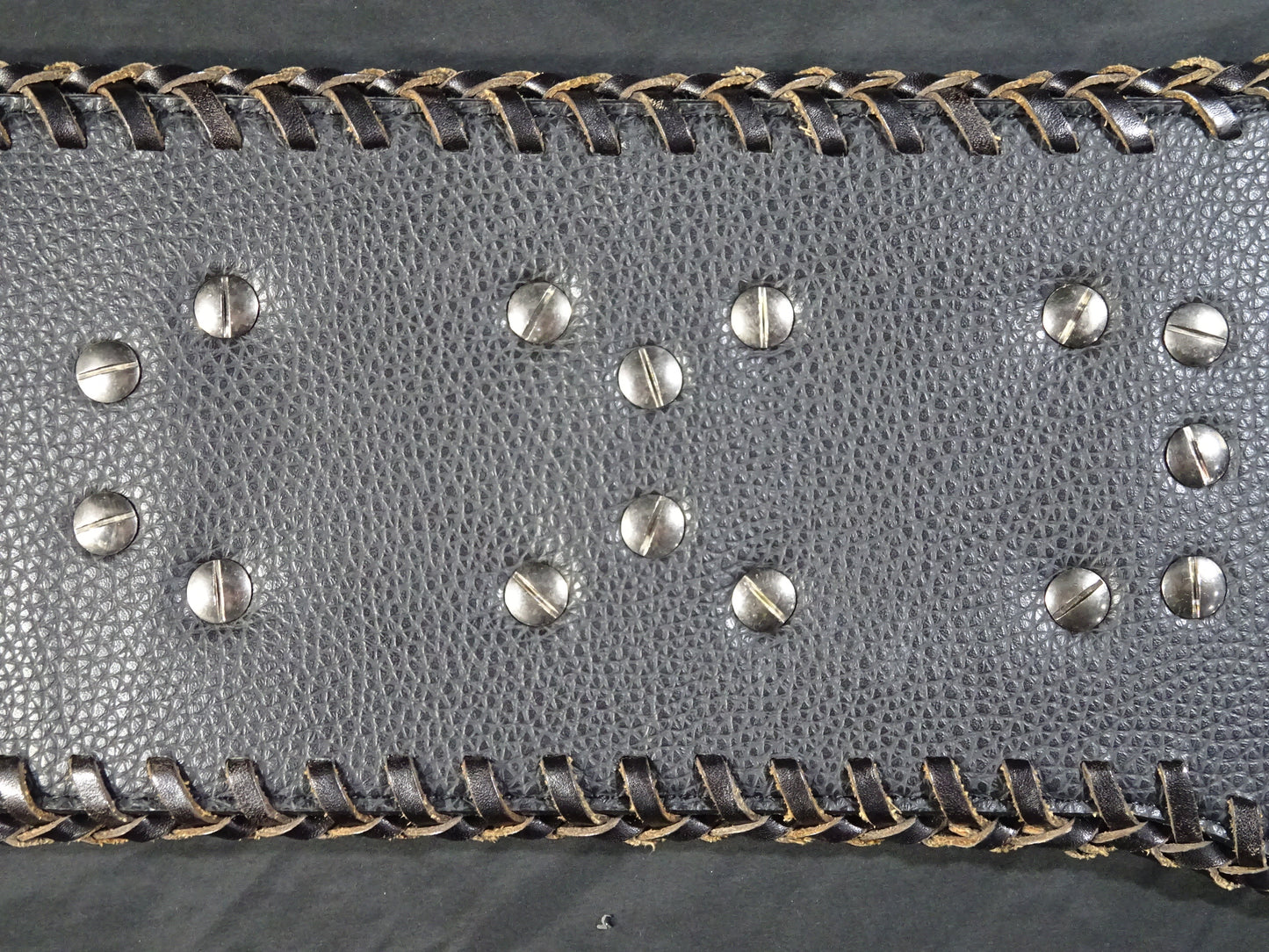 ★Ten Pounds of Gold★ NWA World Heavyweight Title Champion Belt