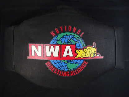★Ten Pounds of Gold★ NWA World Heavyweight Title Champion Belt