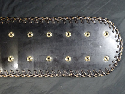 ★Ten Pounds of Gold★ NWA World Heavyweight Title Champion Belt