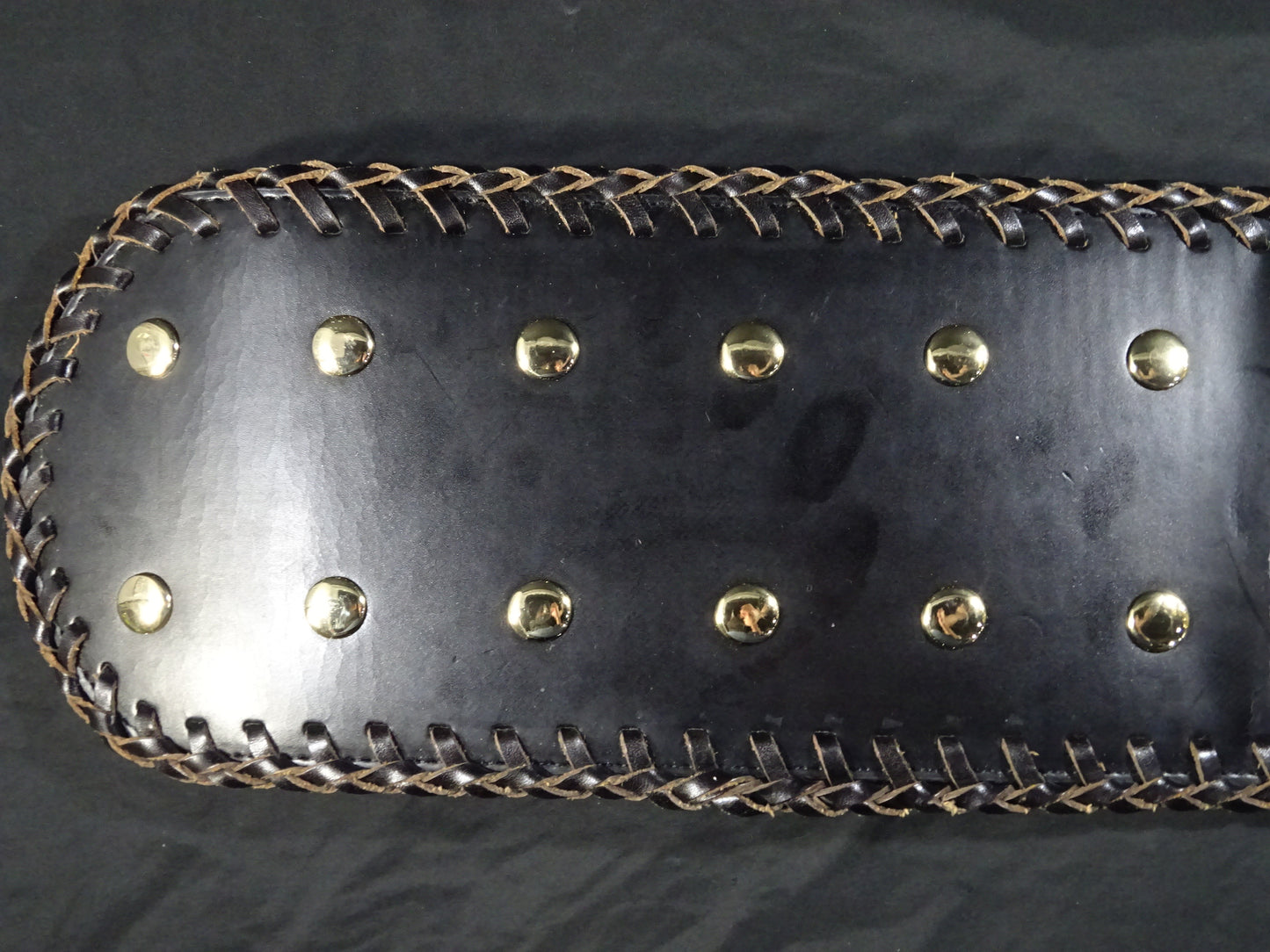 ★Ten Pounds of Gold★ NWA World Heavyweight Title Champion Belt