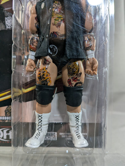 ★ROH★ Brody King (Black Vest)