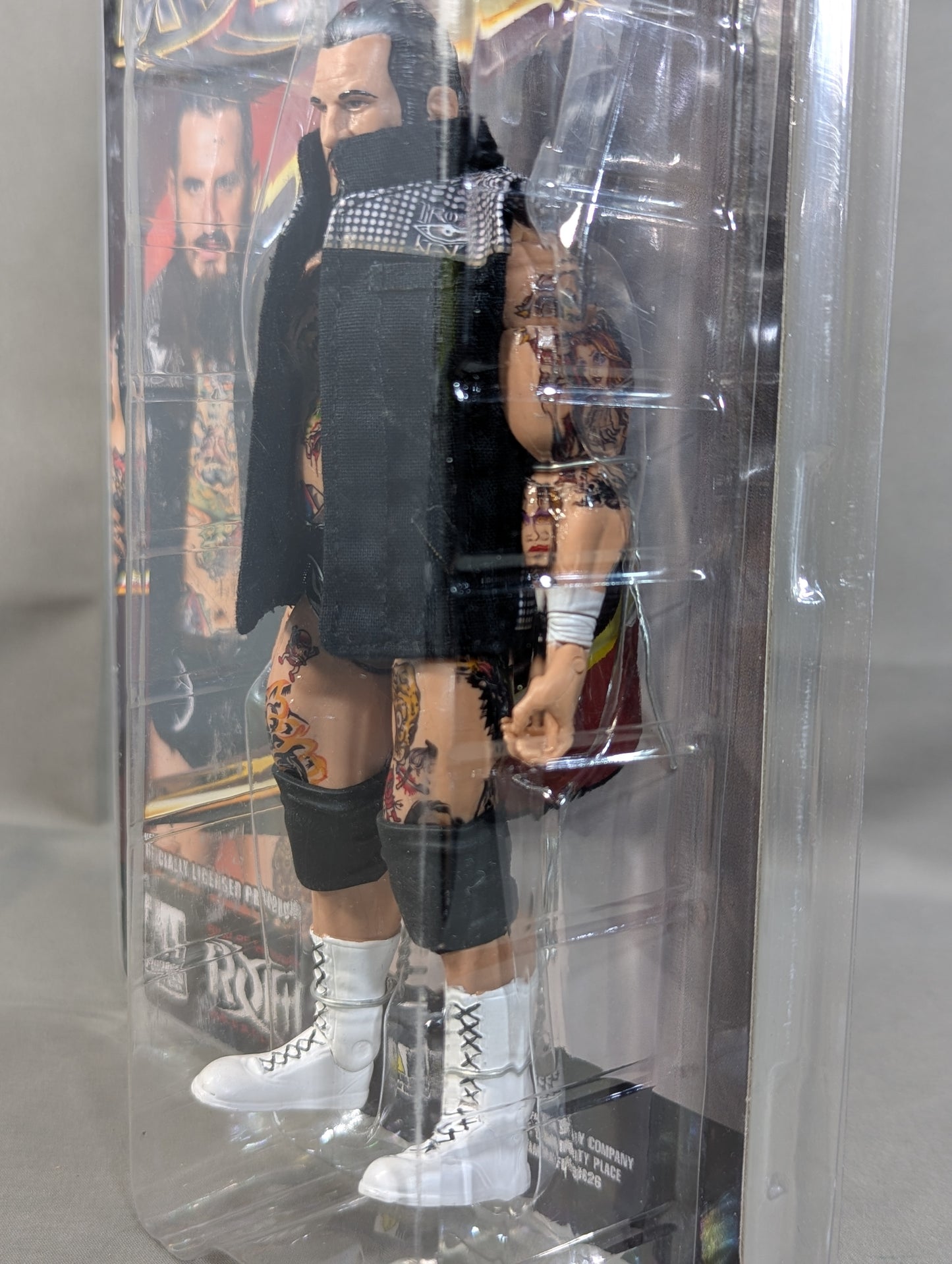 ★ROH★ Brody King (Black Vest)