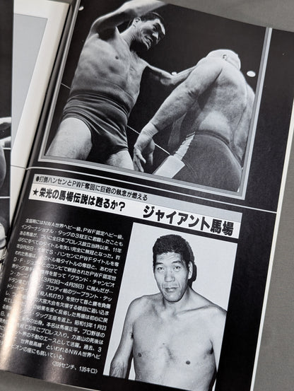 84グランド・チャンピオン・カーニバルⅢ
