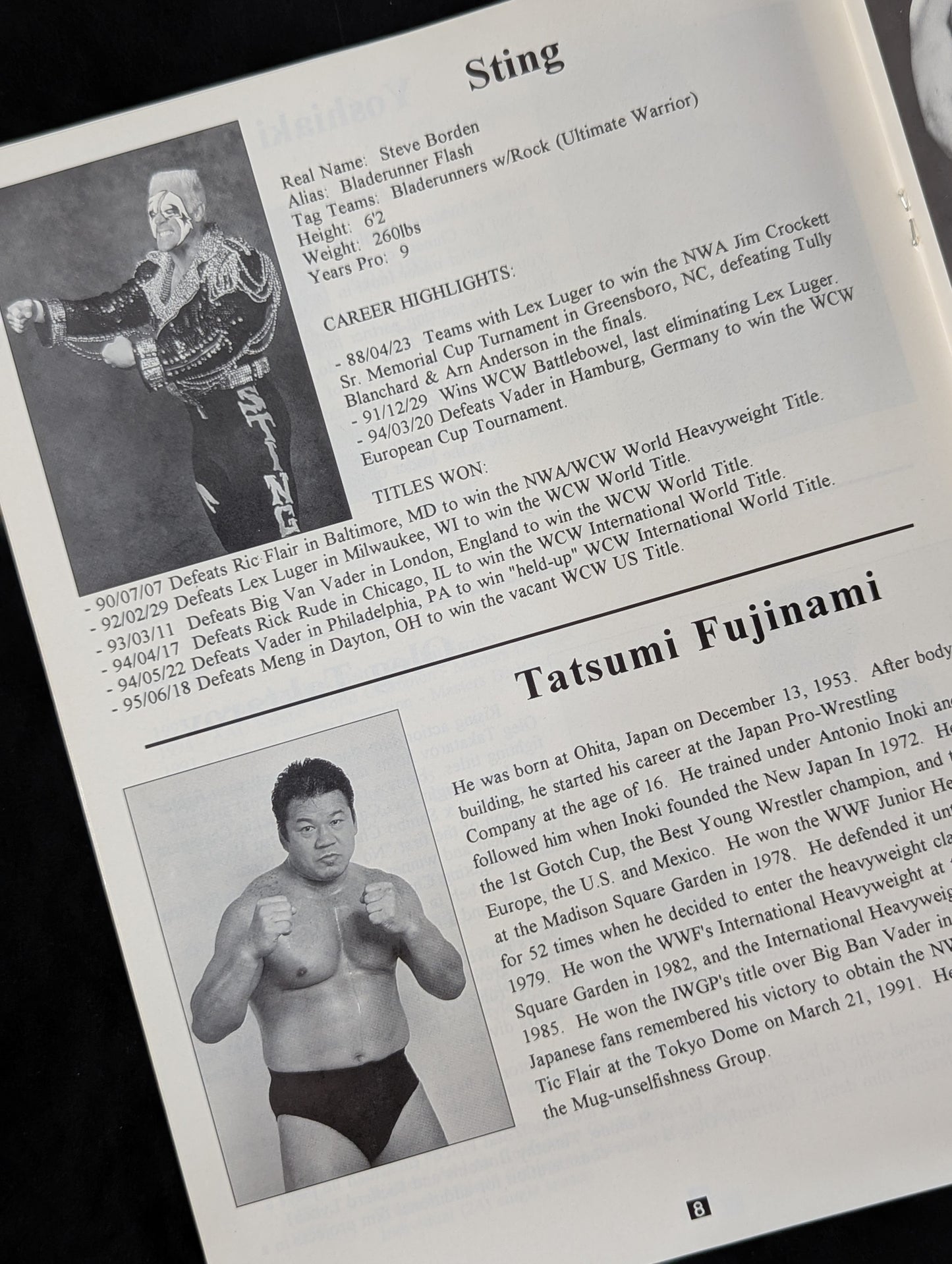 ★世界レスリング平和祭★ WORLD WRESTLING PEACE FESTIVAL