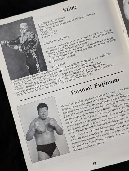 ★世界レスリング平和祭★ WORLD WRESTLING PEACE FESTIVAL