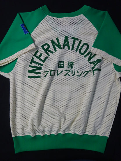 米村天心 ★1980年代実使用トレーニングウェアセット★