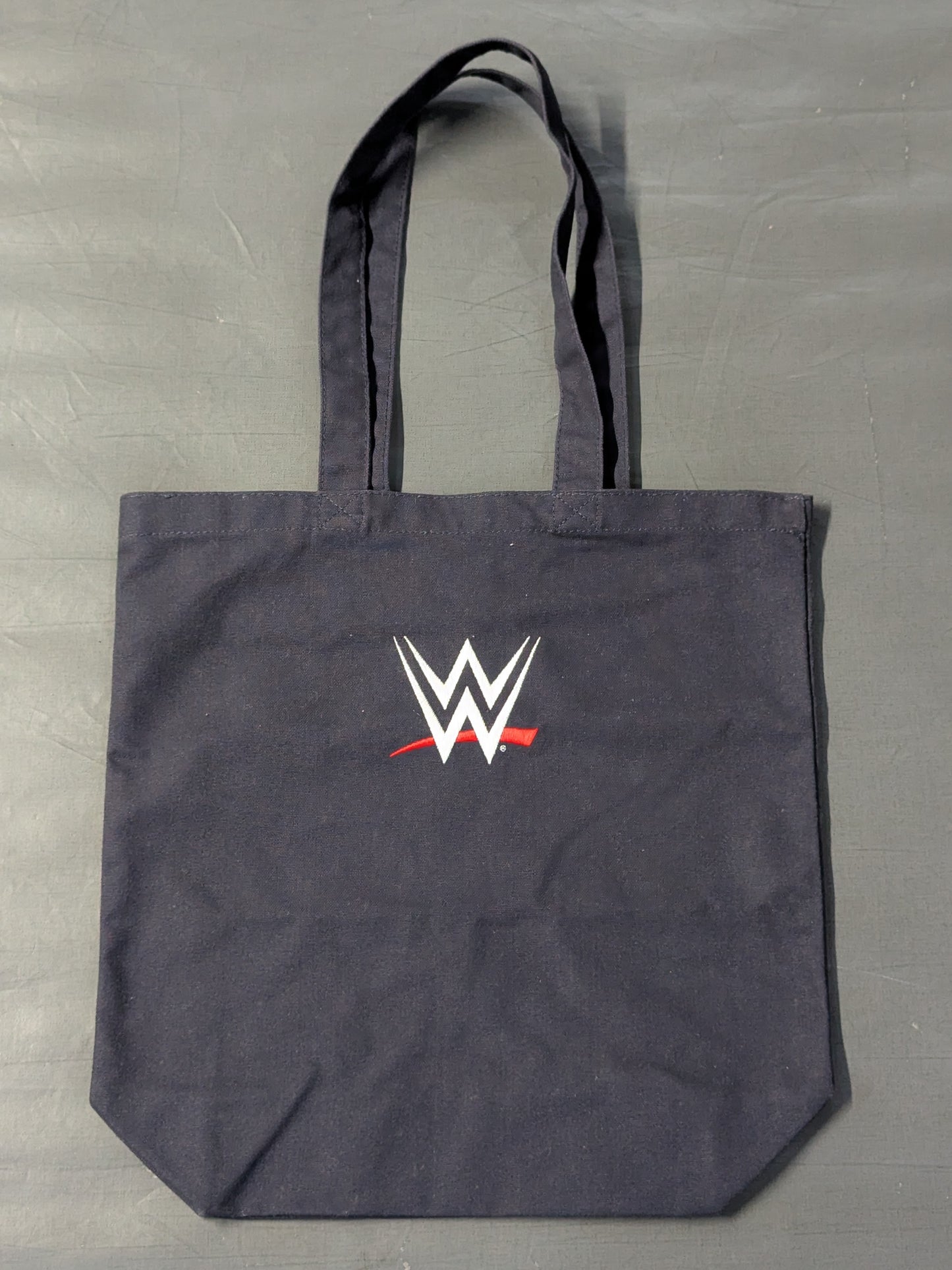 WWE ロゴ トートバッグ②