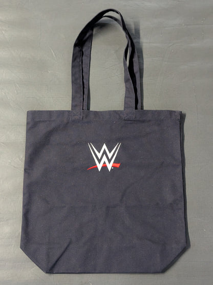 WWE ロゴ トートバッグ②