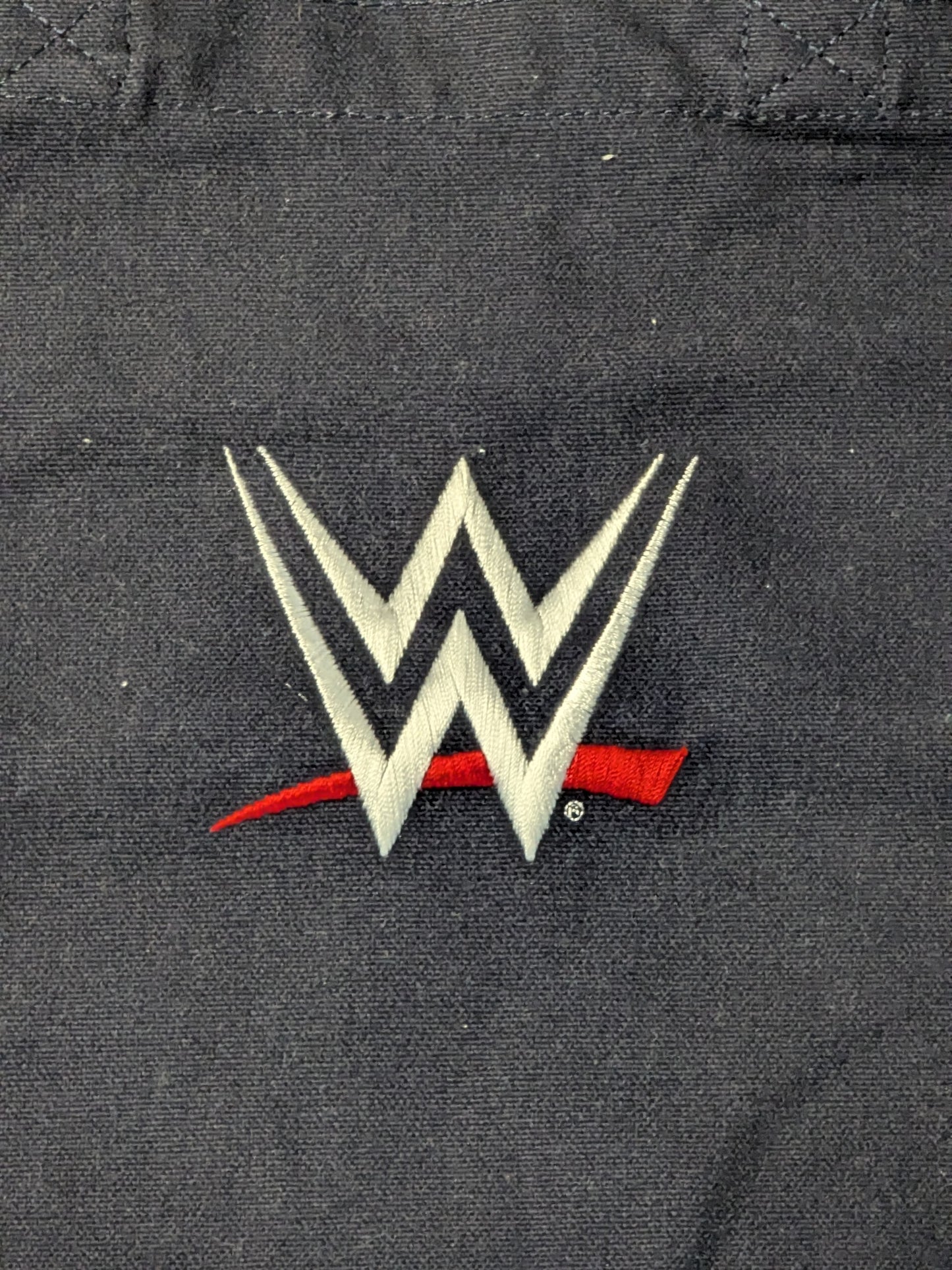WWE ロゴ トートバッグ②