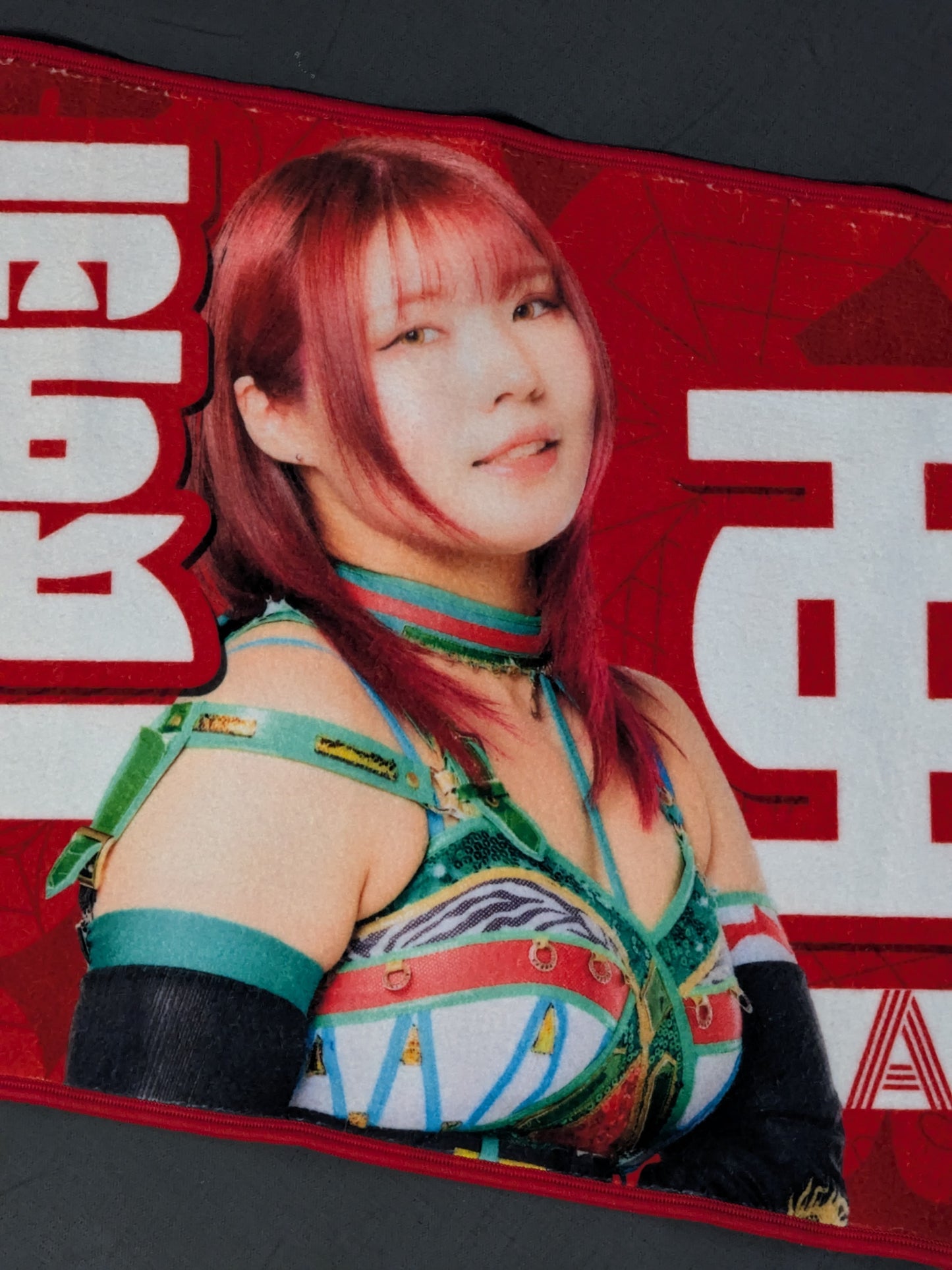 壮麗亜美 選手応援タオル(2025 SPRING)