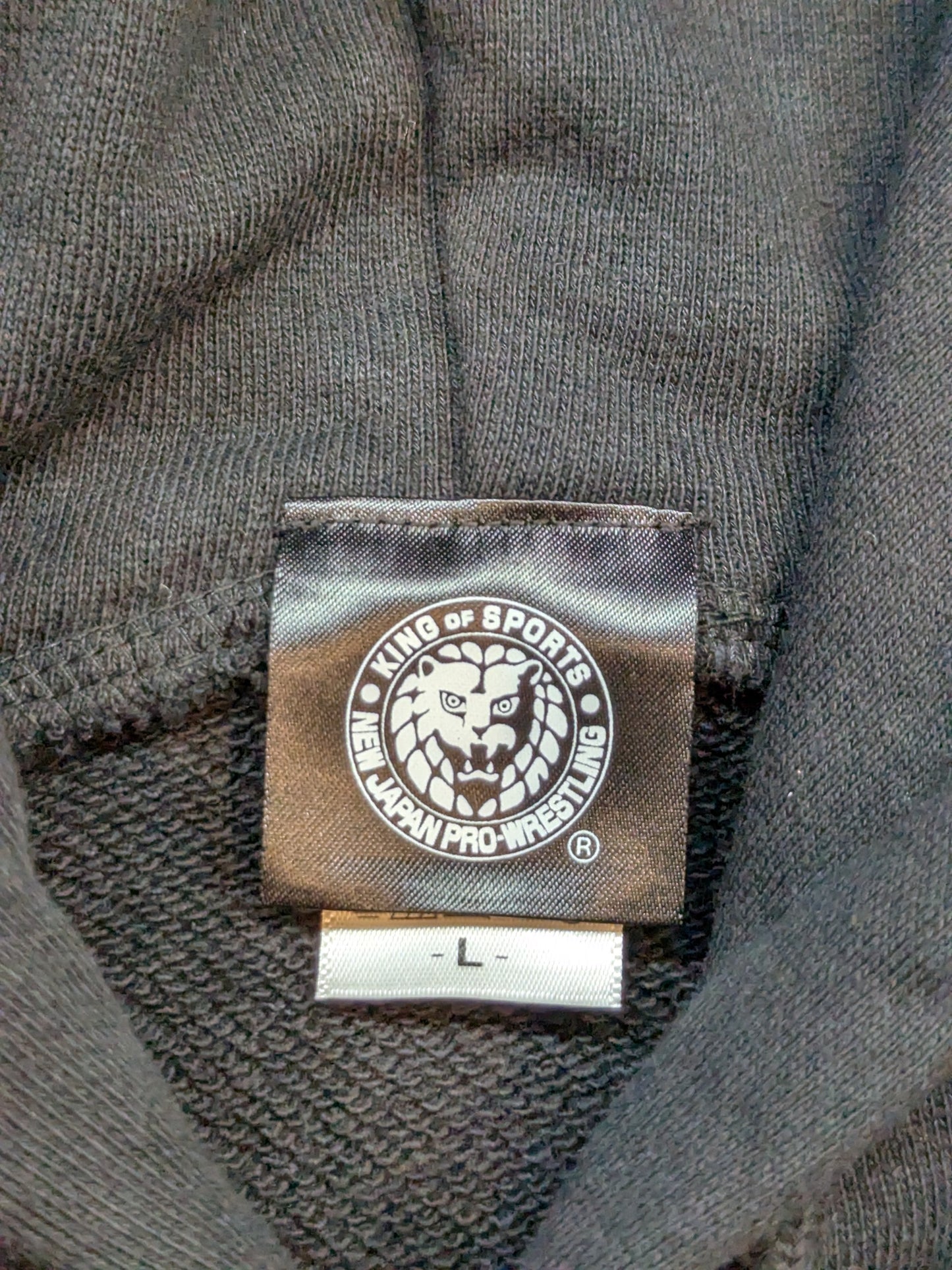 TMDK「YOUNG PUNKS」プルオーバーパーカー(2024/ブラック)