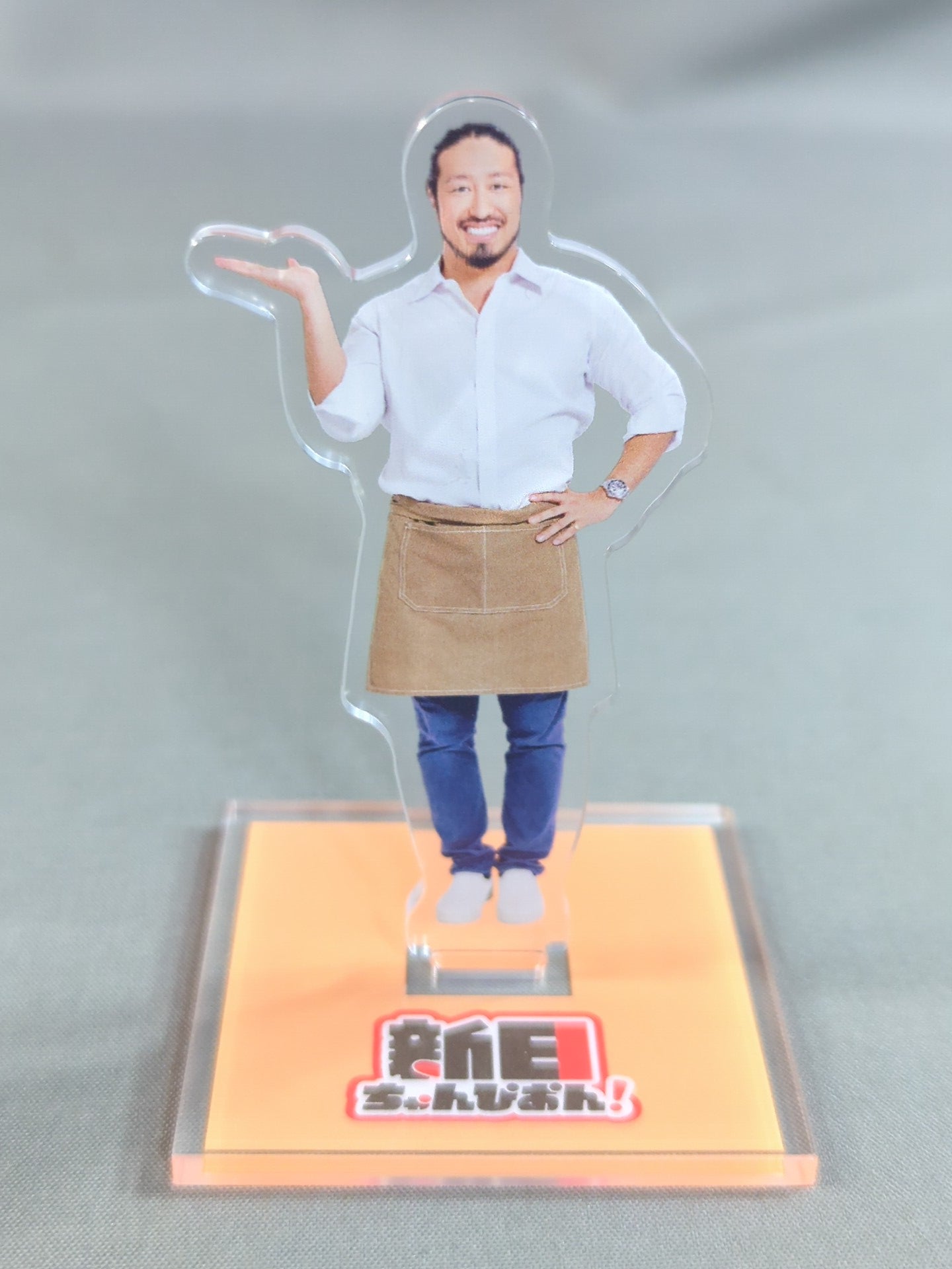 新日ちゃんぴおん! 辻陽太「新日歴代最高ちゃんこ番」アクリルスタンド