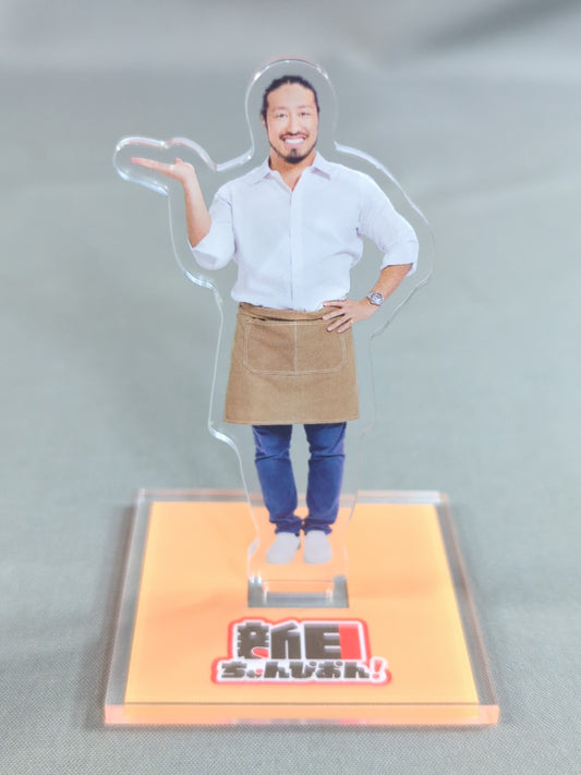 新日ちゃんぴおん! 辻陽太「新日歴代最高ちゃんこ番」アクリルスタンド