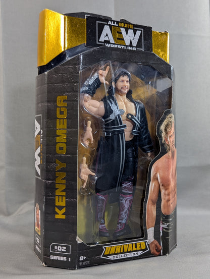 Kenny Omega (Entrance Long Vest)