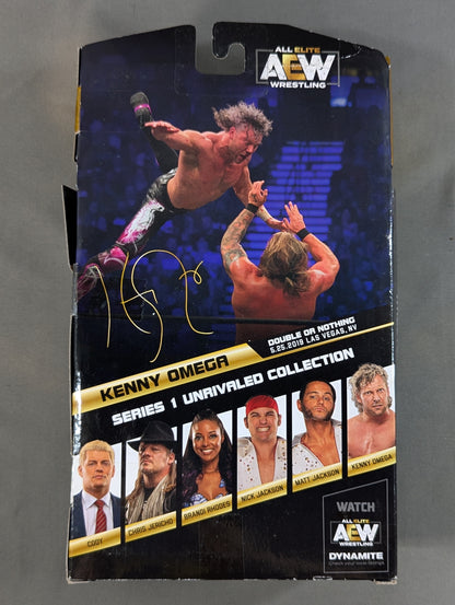 Kenny Omega (Entrance Long Vest)