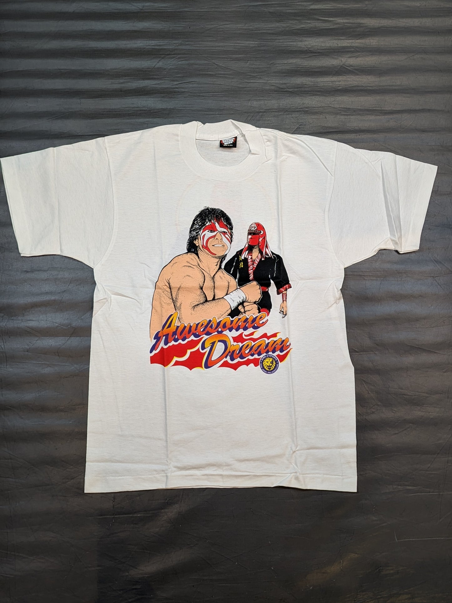 Great Muta & Muting "Awesome Dream" Illustration T-Shirt
