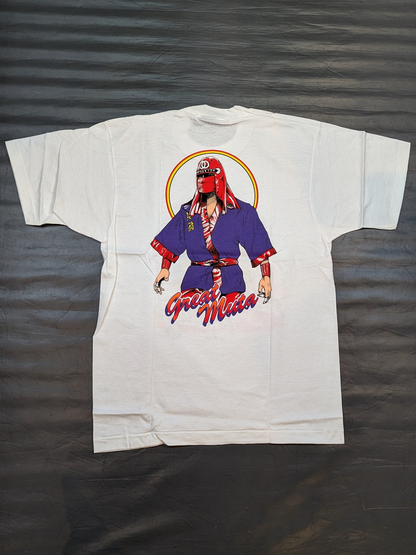 Great Muta & Muting "Awesome Dream" Illustration T-Shirt