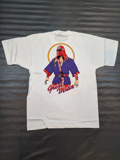 Great Muta & Muting "Awesome Dream" Illustration T-Shirt
