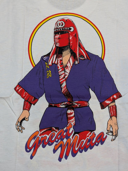 Great Muta & Muting "Awesome Dream" Illustration T-Shirt