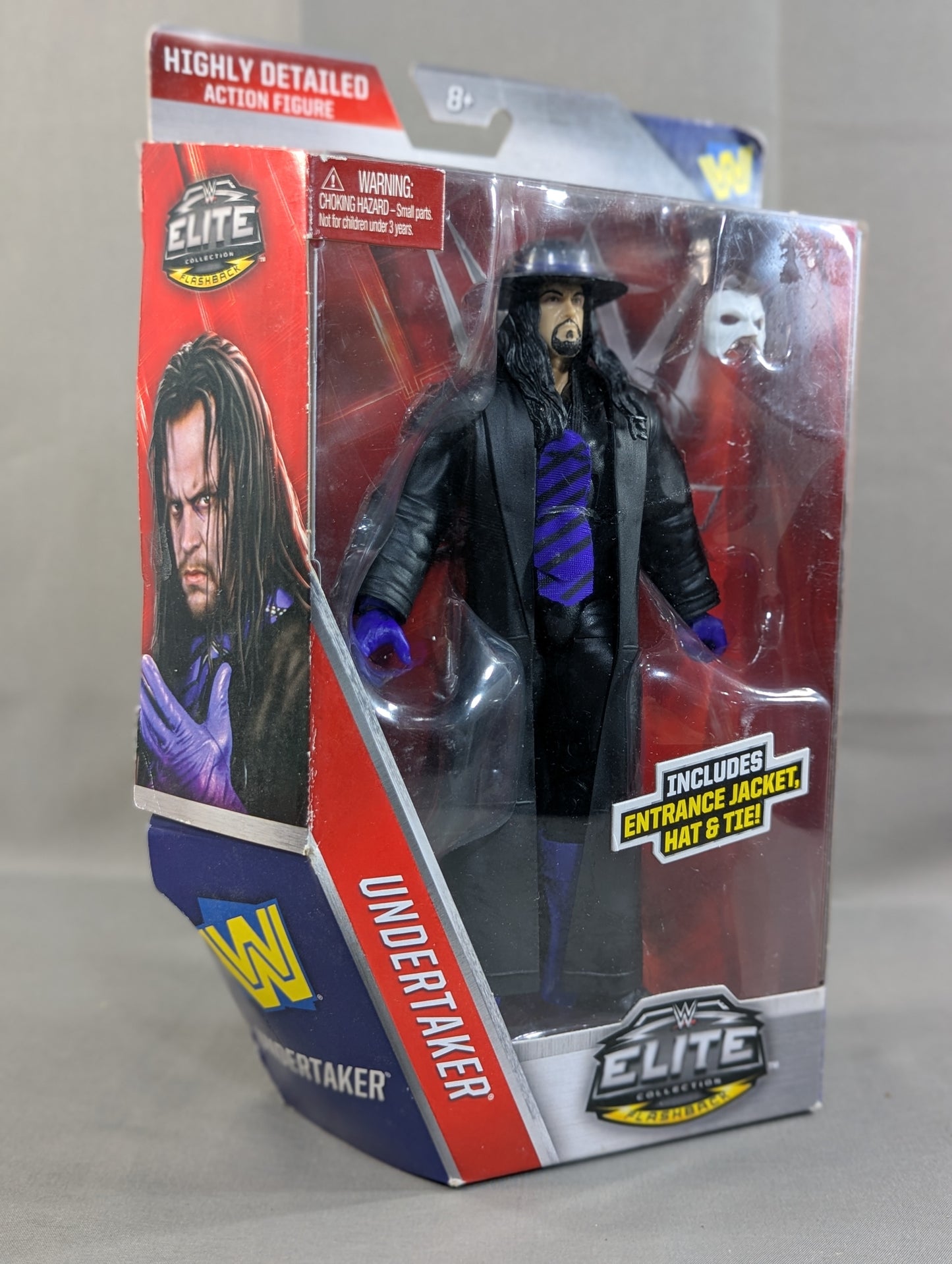 Undertaker (Phantom Mask)