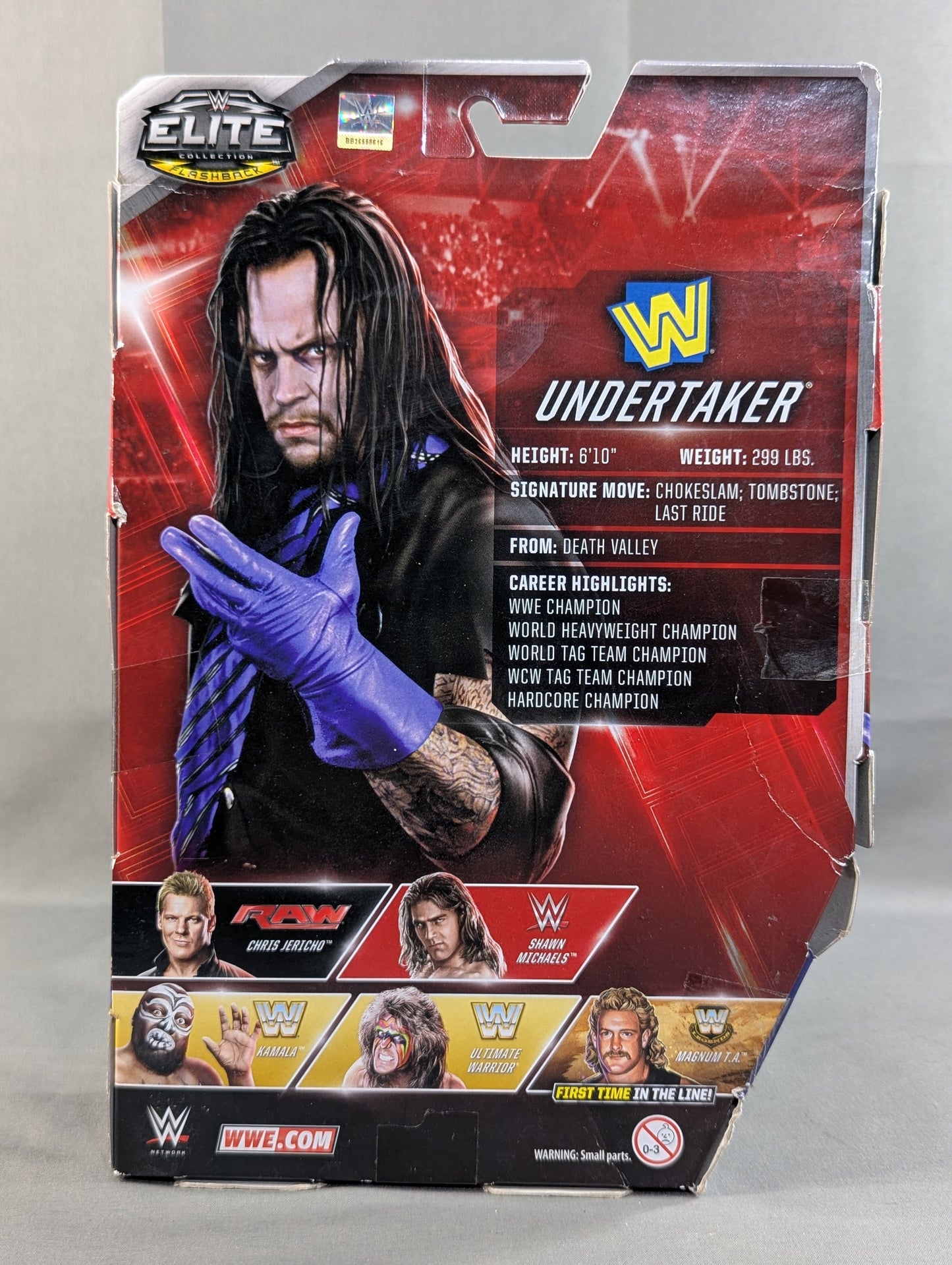 Undertaker (Phantom Mask)