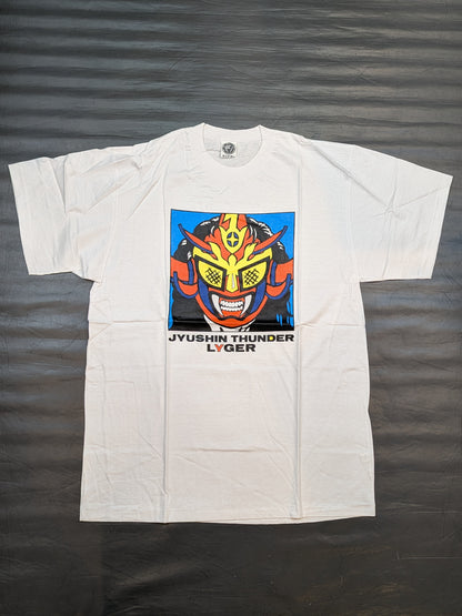 Jushin Thunder Liger Early Illustration T-Shirt