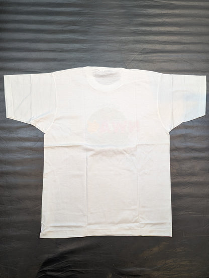 WCW partnership "NWA" logo T-shirt
