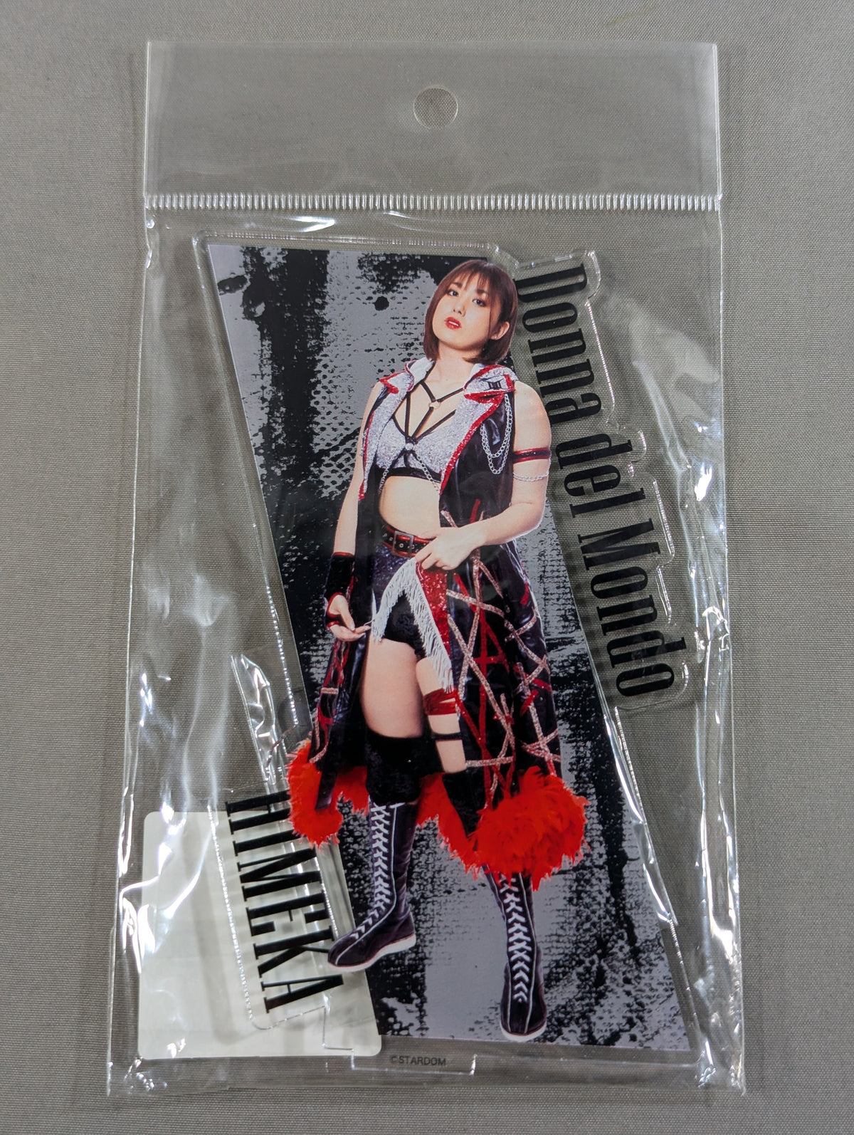 ひめか スターダムアクリルスタンド 2021