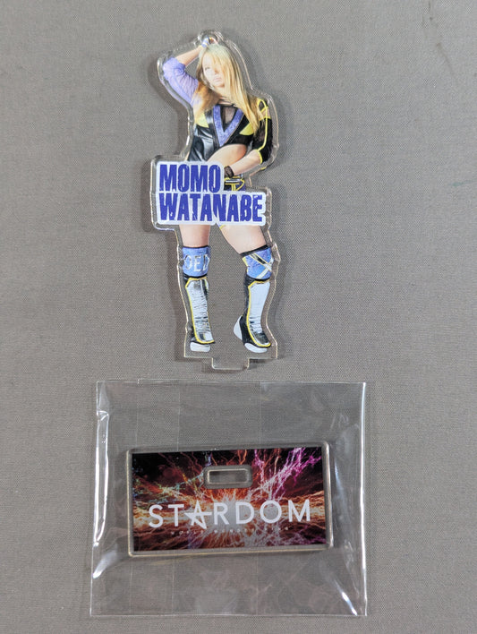 Momo Watanabe Stardom Acrylic Stand 2022