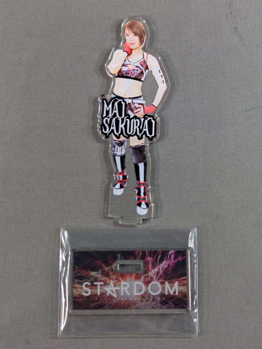 MAI SAKURAI Stardom Acrylic Stand 2022