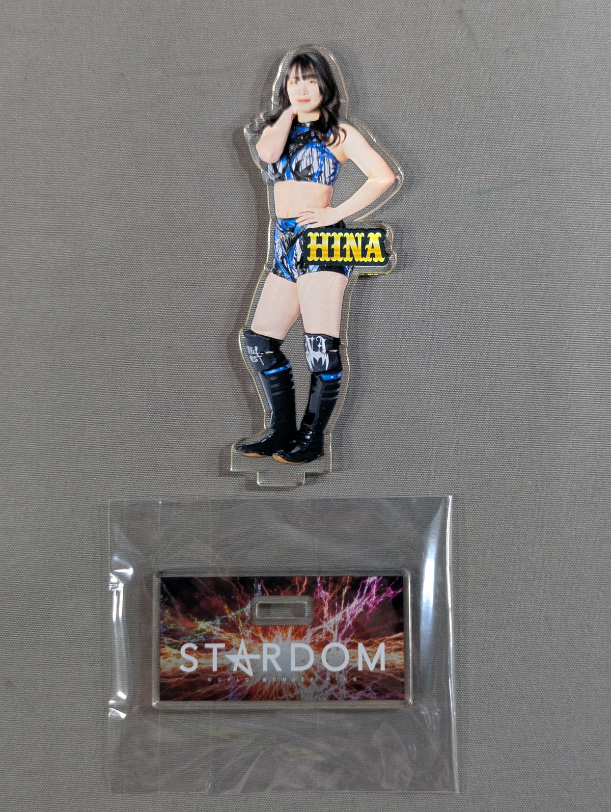 妃南 スターダムアクリルスタンド 2022