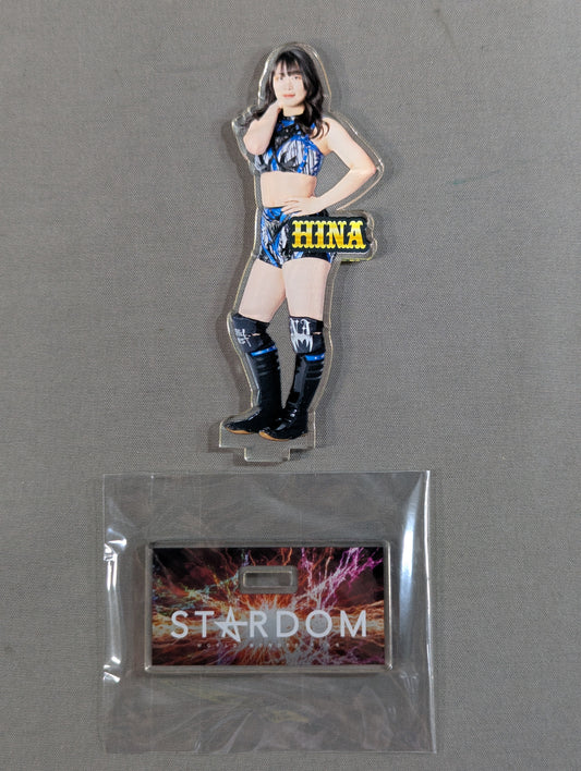 HINA Stardom Acrylic Stand 2022