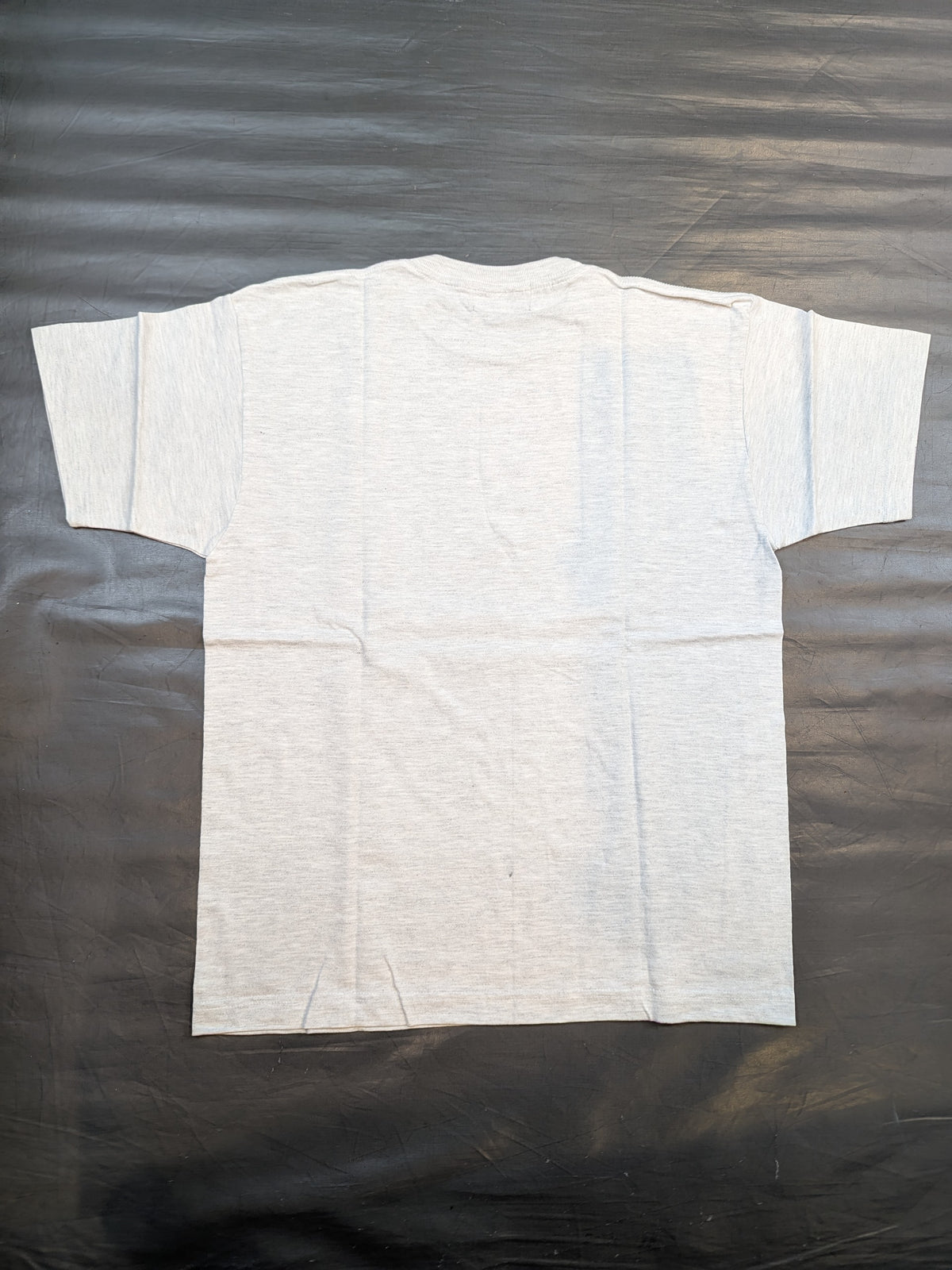 [Kevin Von Erich hand signed autograph] Eric Family Monochrome Picture T-Shirt