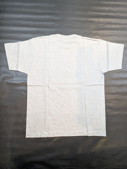 [Kevin Von Erich hand signed autograph] Eric Family Monochrome Picture T-Shirt