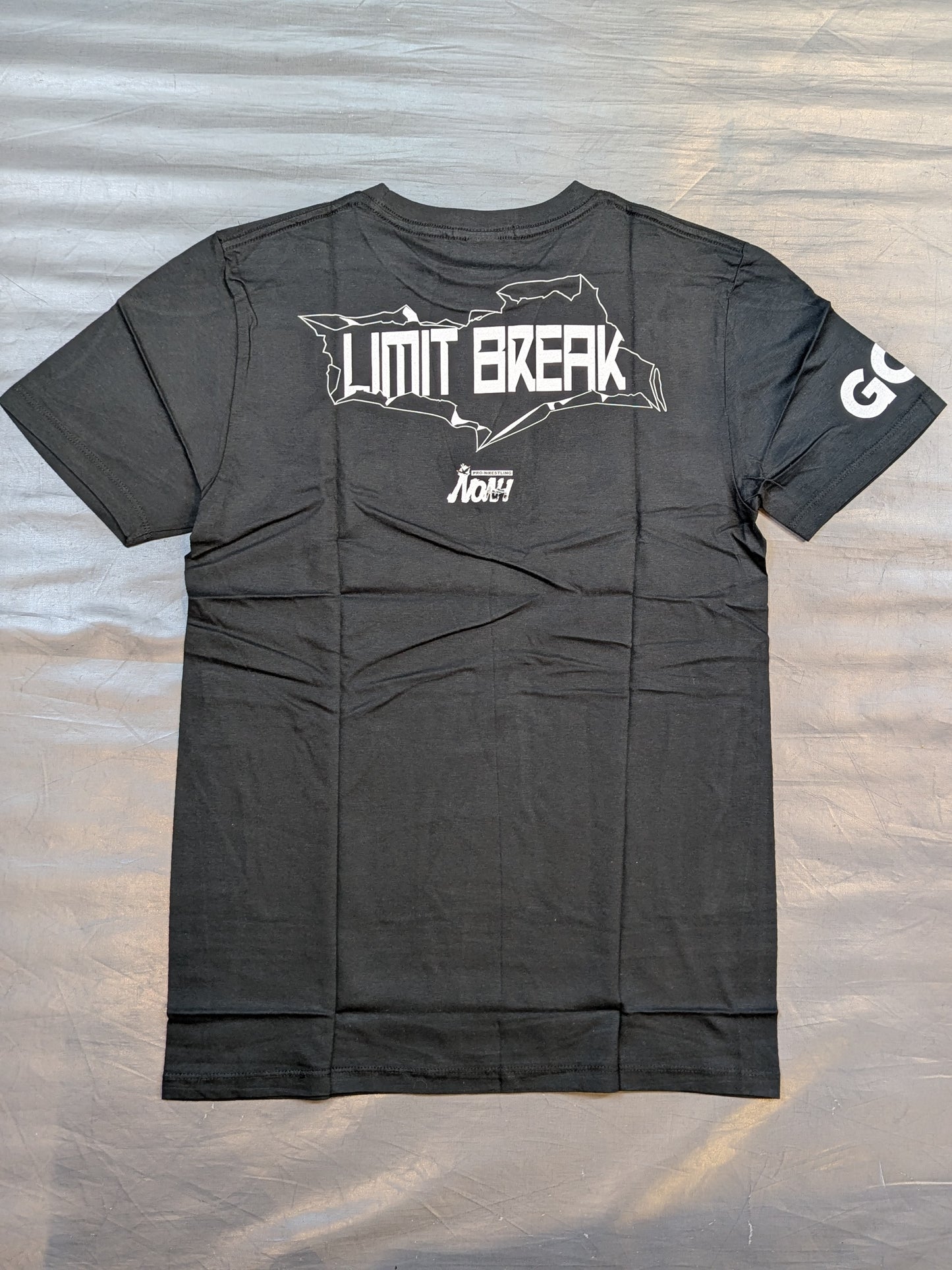 潮崎豪「GO-1」Tシャツ