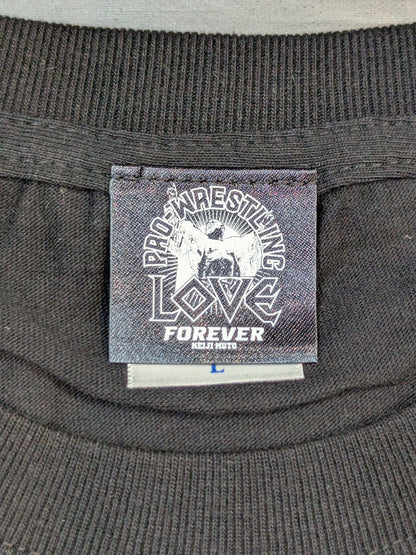 闘魂三銃士 Tシャツ