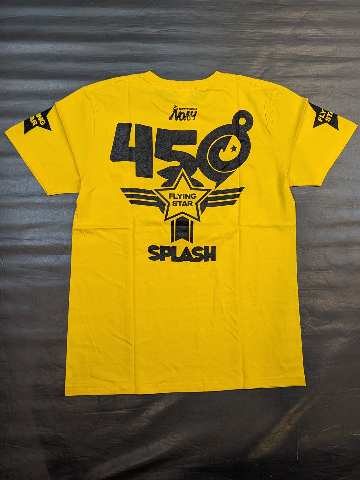 石森太二「450°SPLASH」Tシャツ