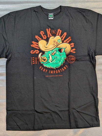 Yoshiki Inamura「Smack Daddy」Tシャツ