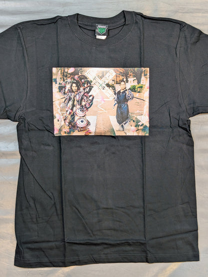 Hiromu Takahashi  vs AMAKUSA T-shirt