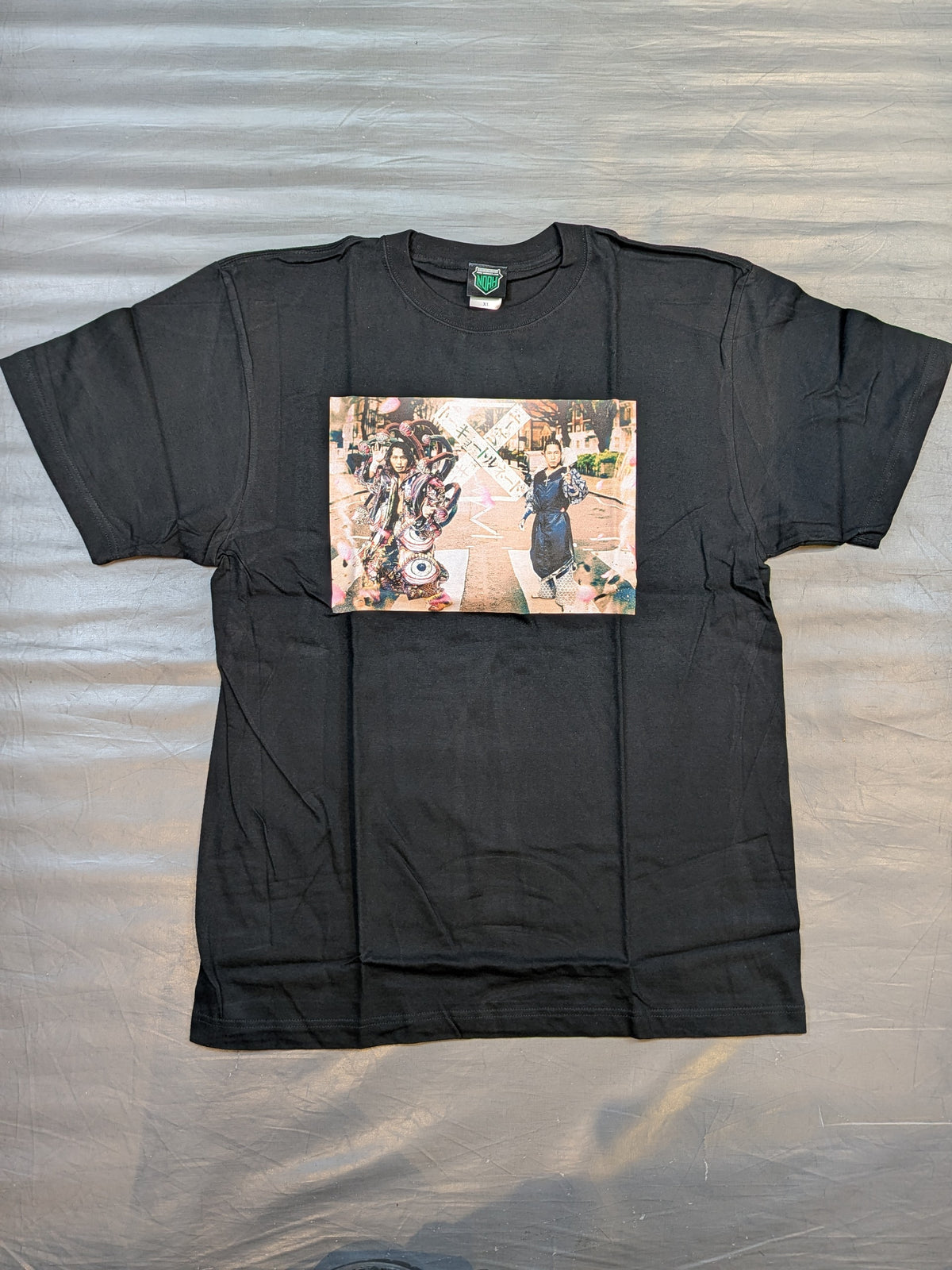 Hiromu Takahashi  vs AMAKUSA T-shirt