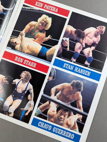 80ファン感謝 スーパーファイト