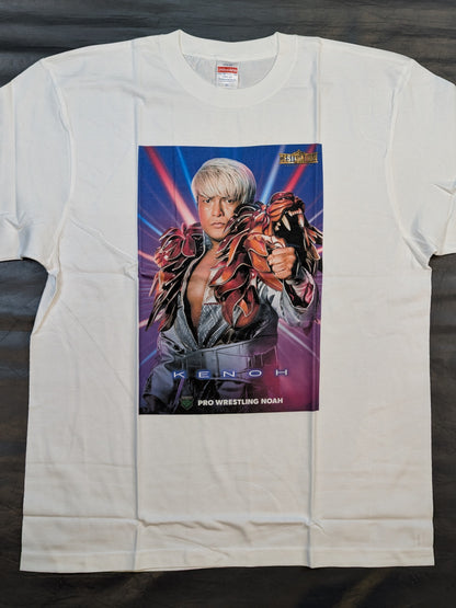 拳王「NOAH サマーハッピーバッグ2024」ピクチャーTシャツ