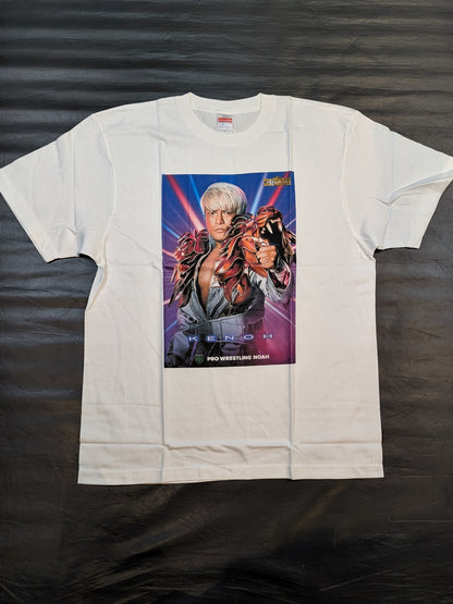 拳王「NOAH サマーハッピーバッグ2024」ピクチャーTシャツ