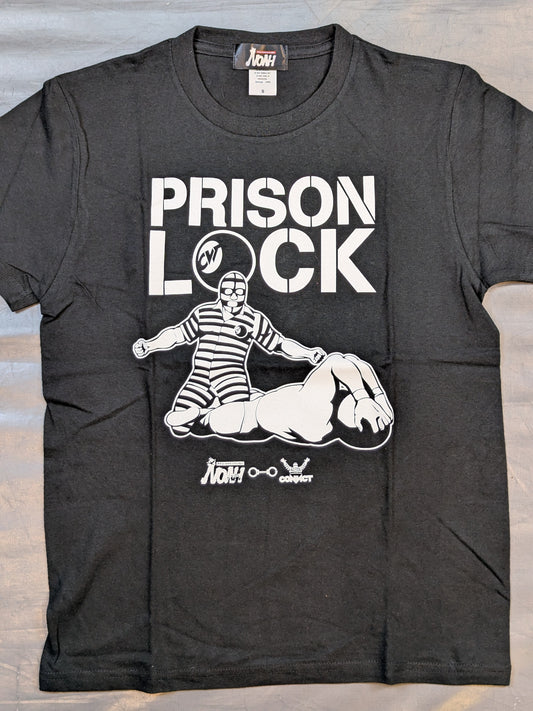 NOAH×CONVICT「PRISON LOCK」コラボTシャツ