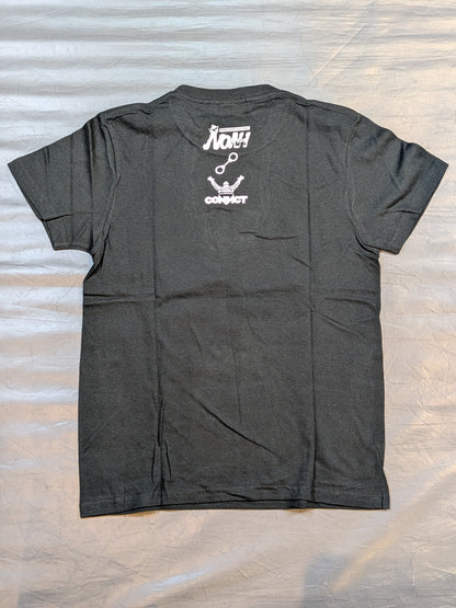 NOAH×CONVICT "PRISON LOCK" collaboration T-shirt
